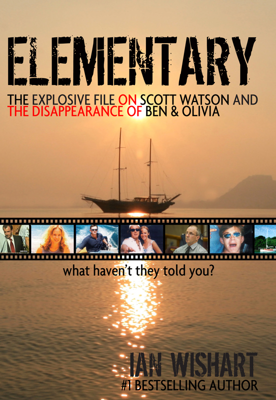 Elementary by Ian Wishart