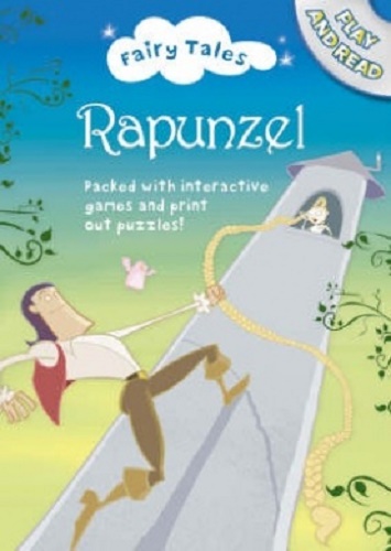Rapunzel Fair Tales Read and Play