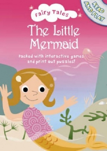 The Little Mermaid Read and Play