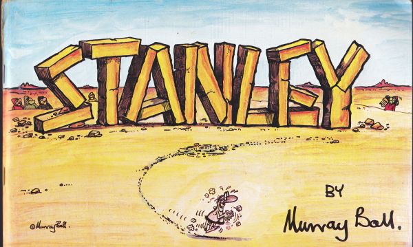 Stanley by Murray Ball