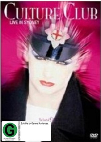 Culture Club Live In Sydney