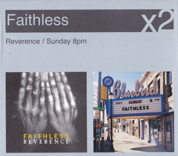 Faithless Reverance / Sunday 8pm
