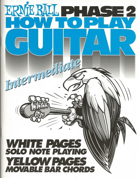Ernie Ball Phase 2 How to Play Guitar Intermediate