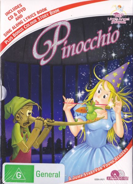 Super Deal, 6 Little Angel Fairytales Collection