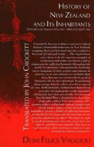 History of New Zealand and its Inhabitants First English Translation