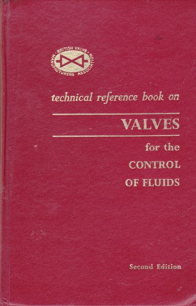 Technical Reference on Valves for Control Fluids