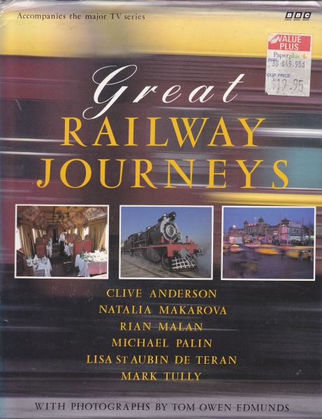 Great Railway Journeys