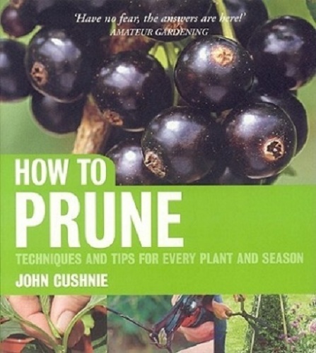 How to Prune Techniques and Tips for Every Plant and Season By John Cushnie