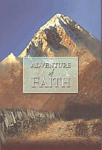 Adventure of Faith by Shraddha Liertz