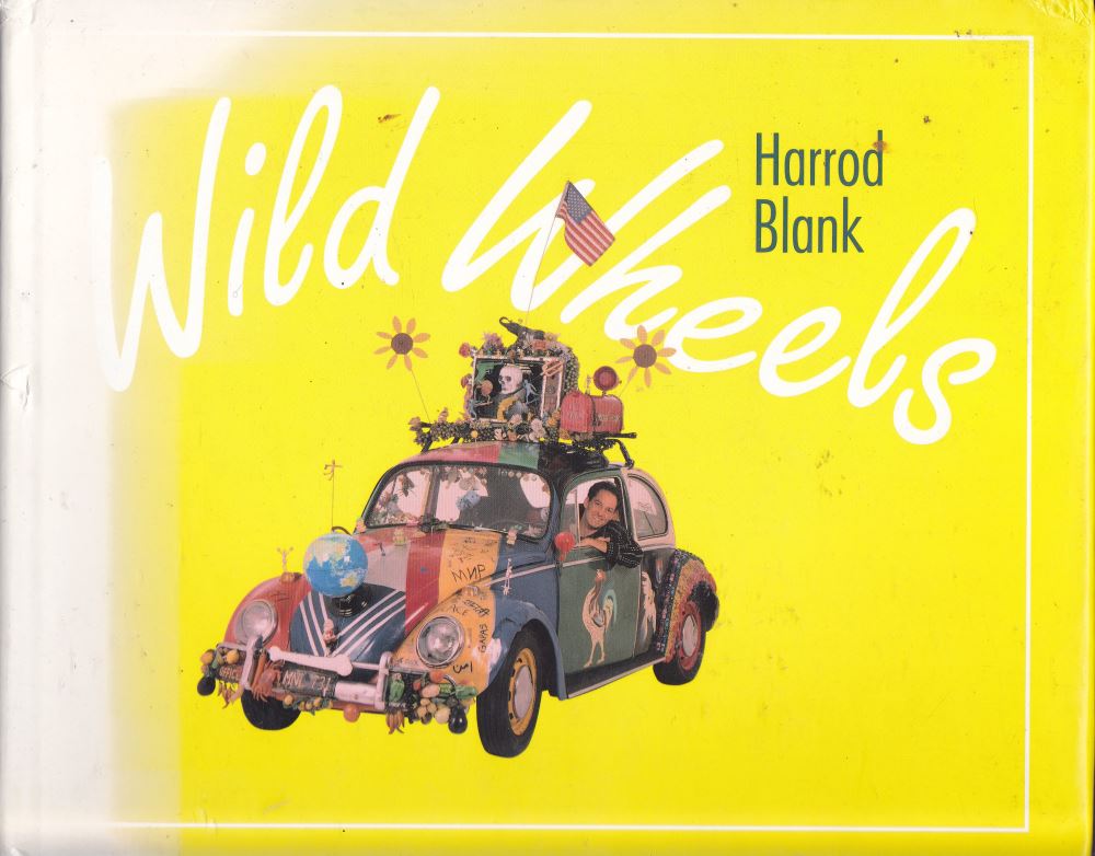 Wild Wheels by Howard Blank