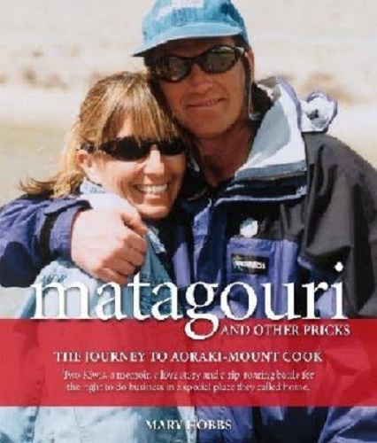 Matagouri and Other Pricks by Mary Hobbs