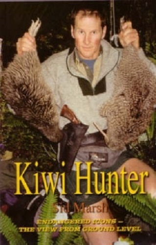 Kiwi Hunter Endangered Icons The View from Ground Level