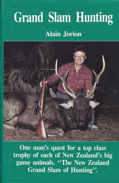 Grand Slam Hunting by Alain Jorion (NZ)