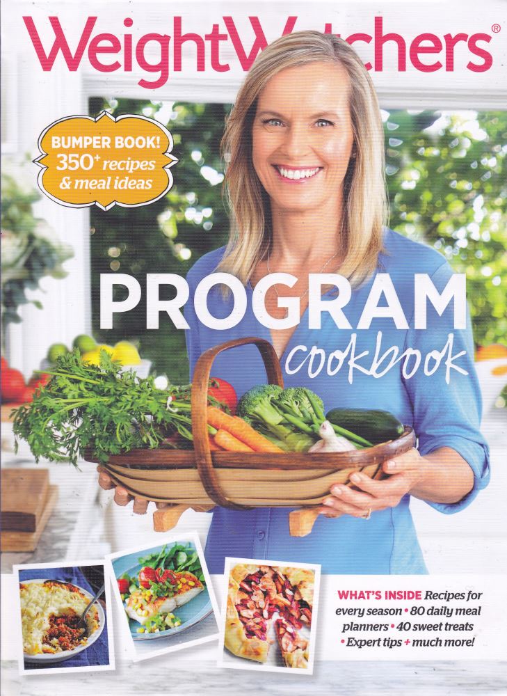 Weight Watchers 2015 Program Cookbook ProPoints