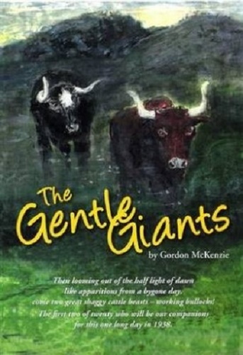 The Gentle Giants Step Back in Time to Summer 1938 by Gordon McKenzie Signed