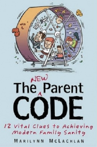 The New Parent Code by Marilynn McLachland