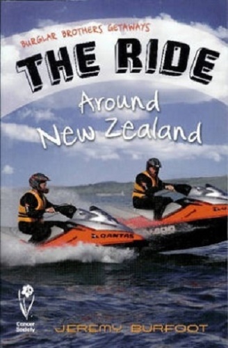 Burglar Brothers Getaways The Ride Around New Zealand