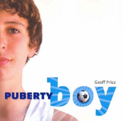 Puberty Boy by Geoff Price