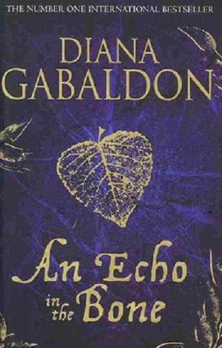 An Echo in the Bone by Diana Gabaldon