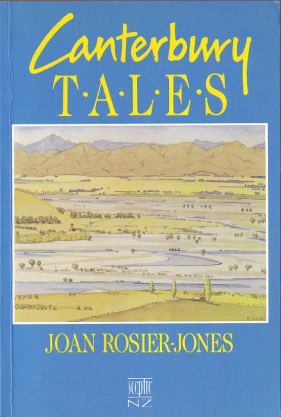 Canterbury Tales by Joan Rosier-Jones
