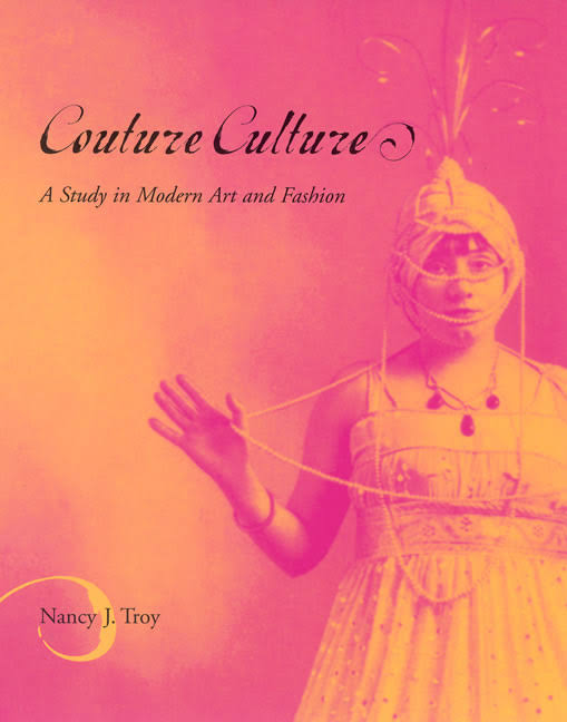 Couture Culture A Study in Modern Art and Fashion