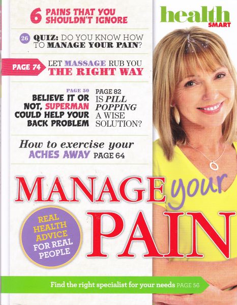 Health Smart Manage Your Pain