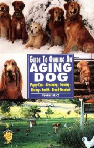 Guide to Owning an Aging Dog