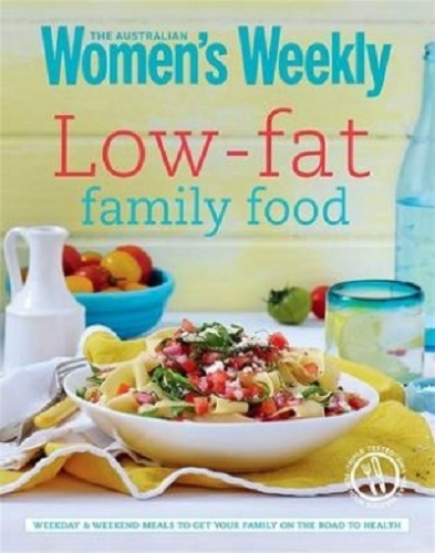 AWW Low-fat Family Food (240pages)