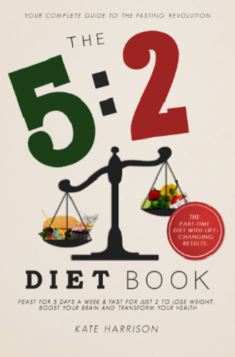 The 5:2 Diet Book by Kate Harrison