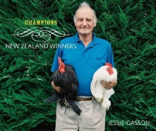 Champions: New Zealand Winners by Jessie Casson