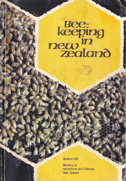 Beekeeping in New Zealand