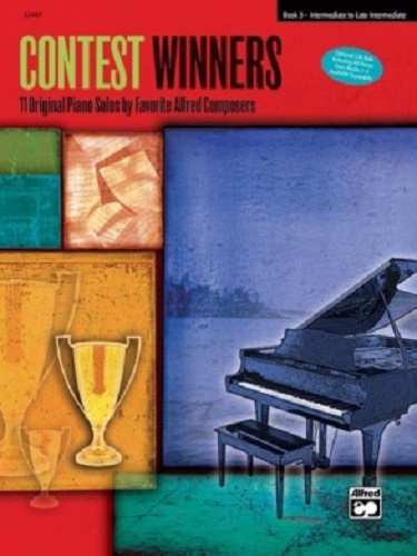 Alfred 00-22487 Contest Winners Book 3