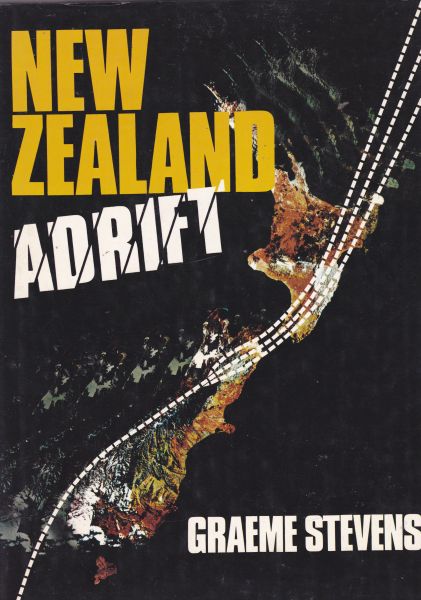New Zealand Adrift The Theory of Continental Drift in a New Zealand Setting
