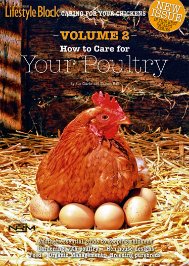 How to Care for your Poultry Volume 2