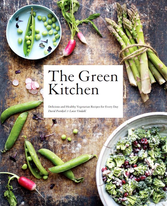 The Green Kitchen Delicious and Healthy Vegetarian Recipes for Every Day