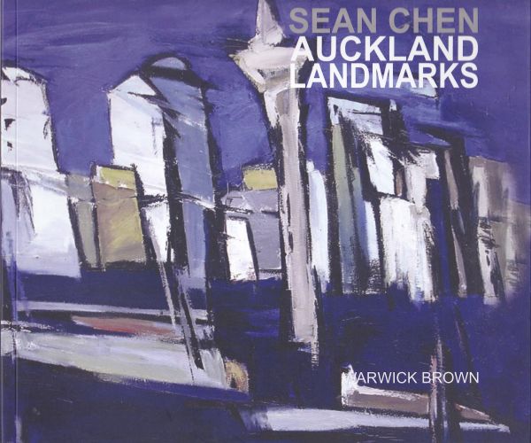 Sean Chen Auckland Landmarks