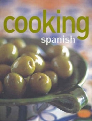 Cooking Spanish