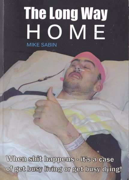 The Long Way Home by Mike Sabin