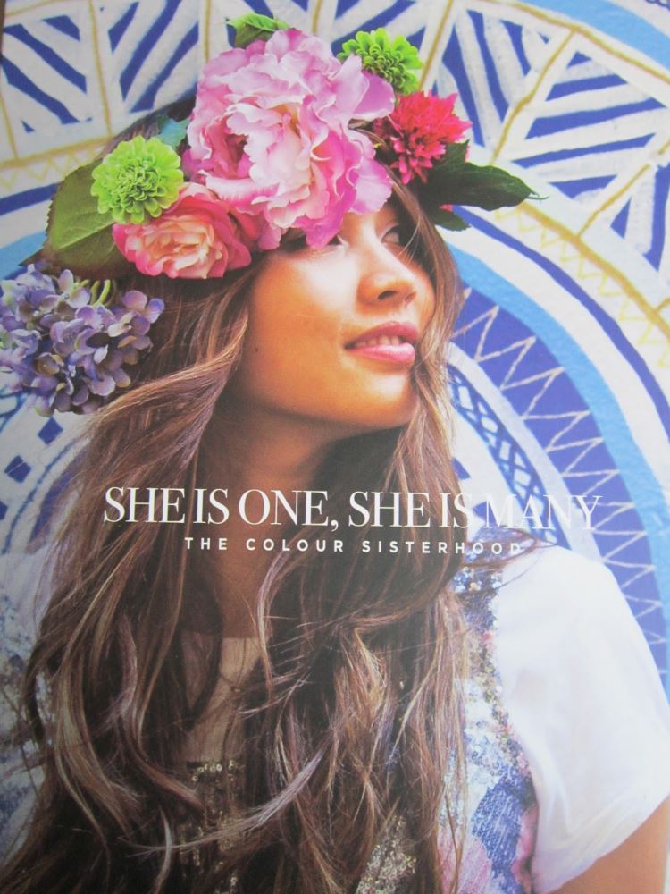 She Is One, She Is Many The Colour Sisterhood