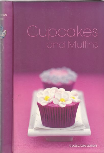 Cupcakes and Muffins Collectors Edition