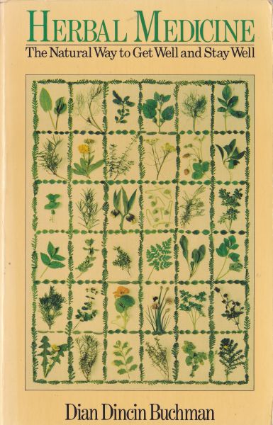 Herbal Medicine by Dian Dincin Buchman