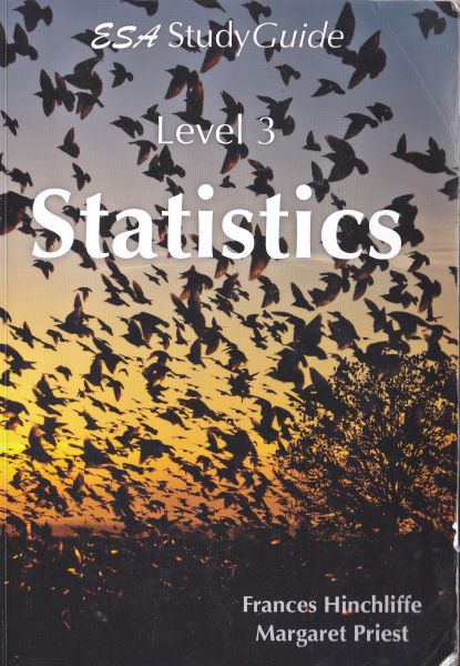 ESA Level 3 Statistics Study Guide