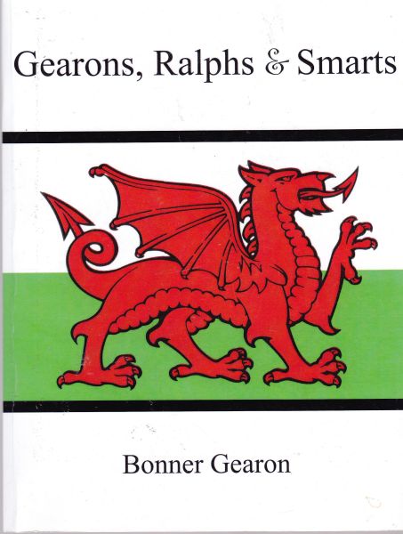 Gearons, Ralphs and Smarts by Bonner Gearon
