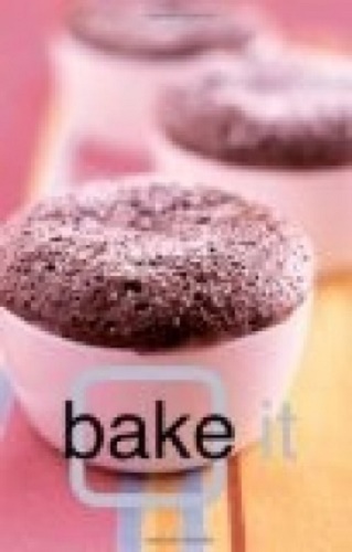 Bake it by Vanessa Broadfoot