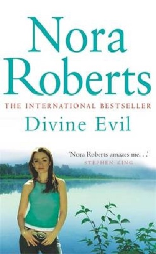 Divine Evil by Nora Roberts