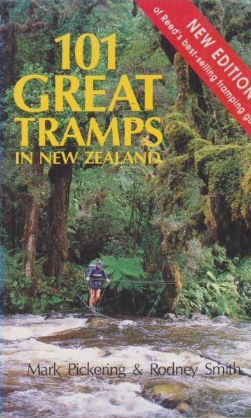 101 Great Tramps in New Zealand