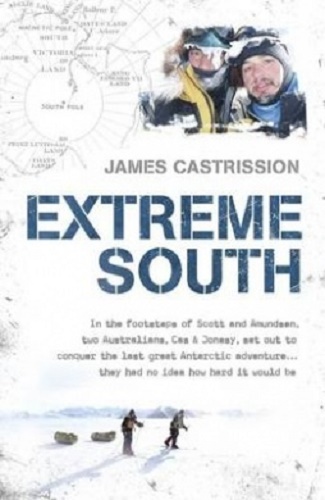 Extreme South by James Castrission Signed