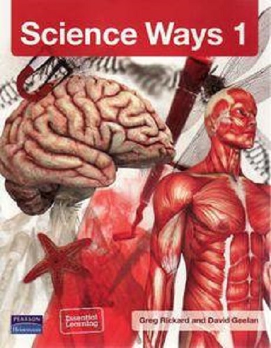 Science Ways 1: Coursebook