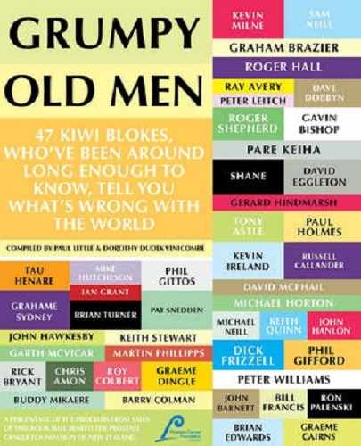 Grumpy Old Men 47 Blokes Who've Been Around Long Enough to Know