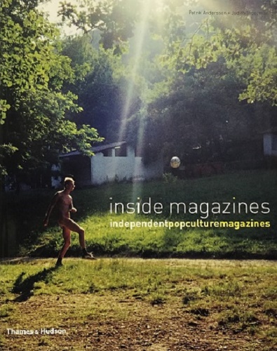 Inside Magazines: Independent Pop Culture Magazines